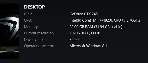 Video Card