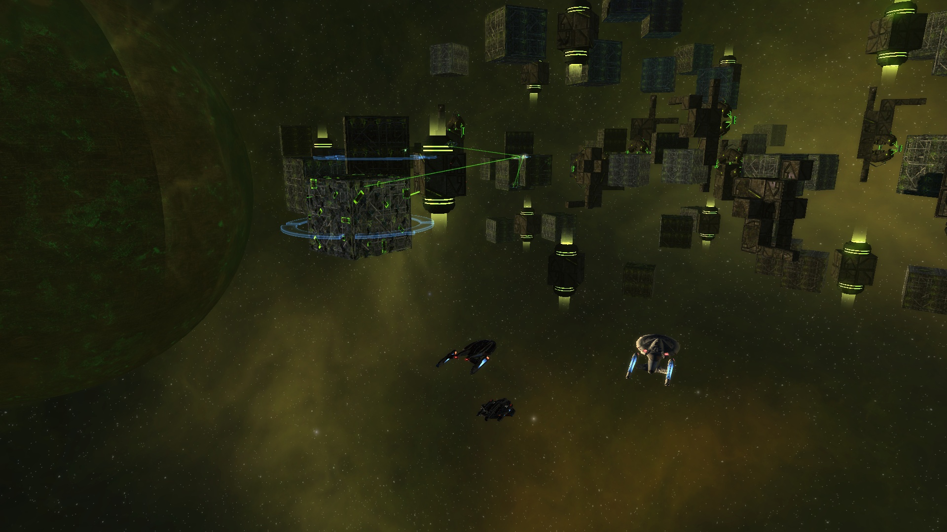 Another borg picture from yesterday.